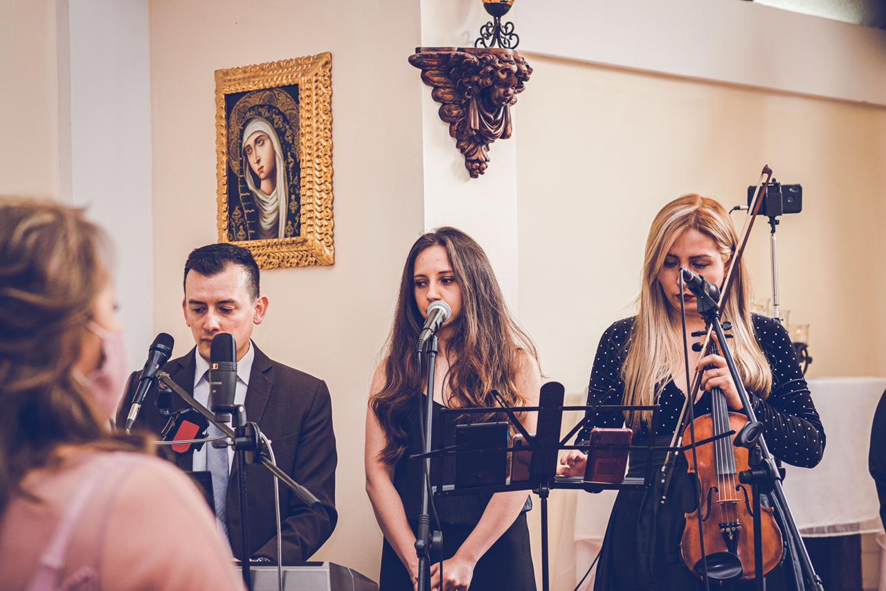 GRUPO DE 3 MUSICOS (TRIO) - Imagen 15