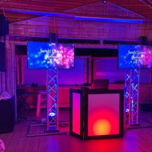 PAQUETE ZAFIRO (8 horas) para todo el evento