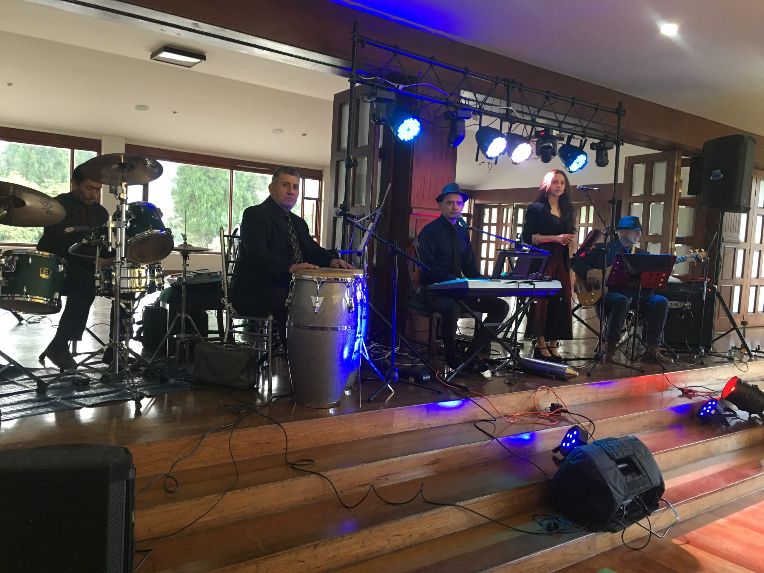 GRUPO PIPE SON (5 MUSICOS) Bailable y pop - Imagen 3