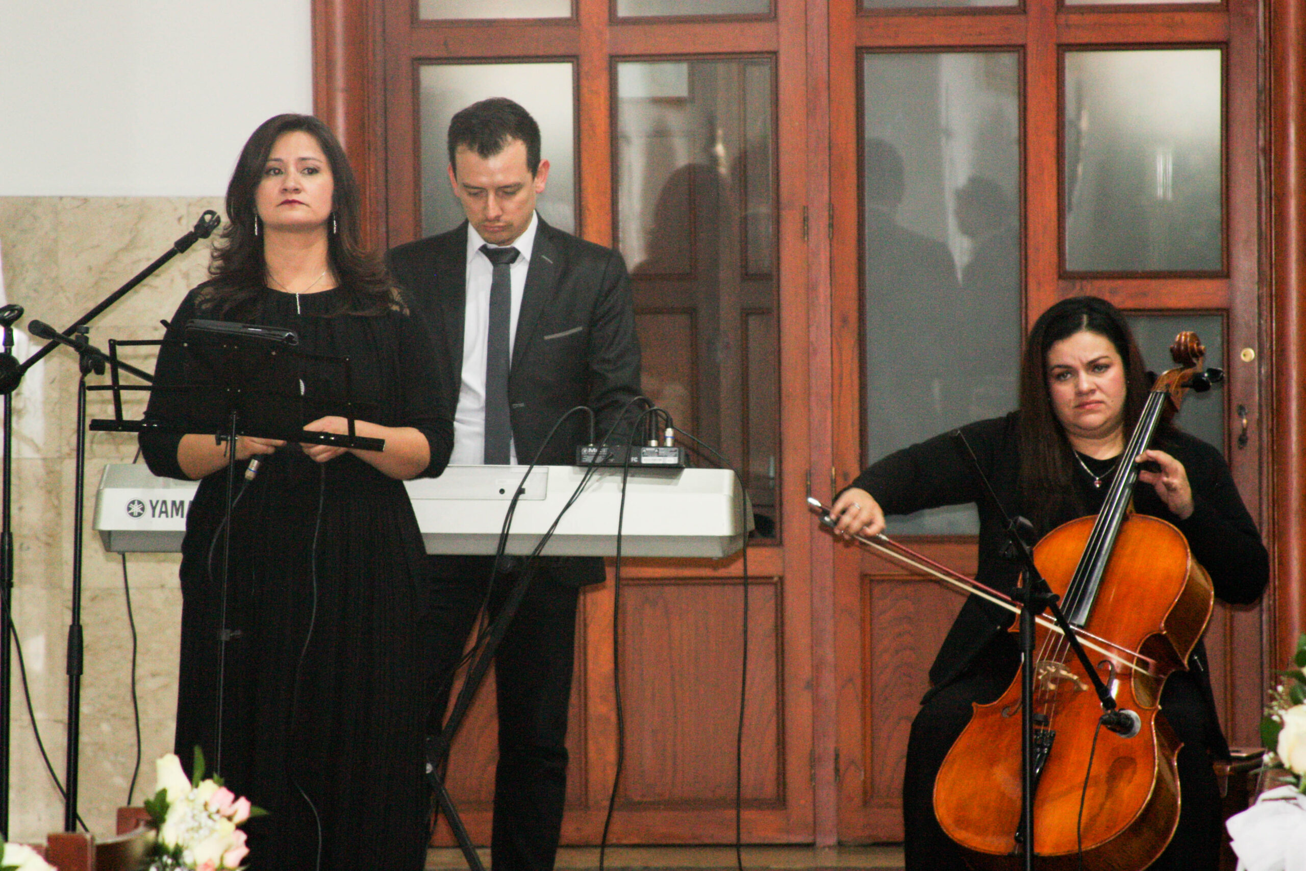 GRUPO DE 3 MUSICOS (TRIO) - Imagen 9